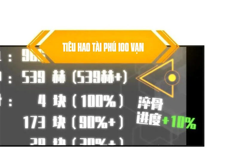 Toàn Cầu Cao Võ chương 138 - trang 7