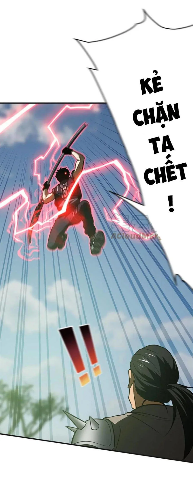 Toàn Cầu Cao Võ chương 138 - trang 27
