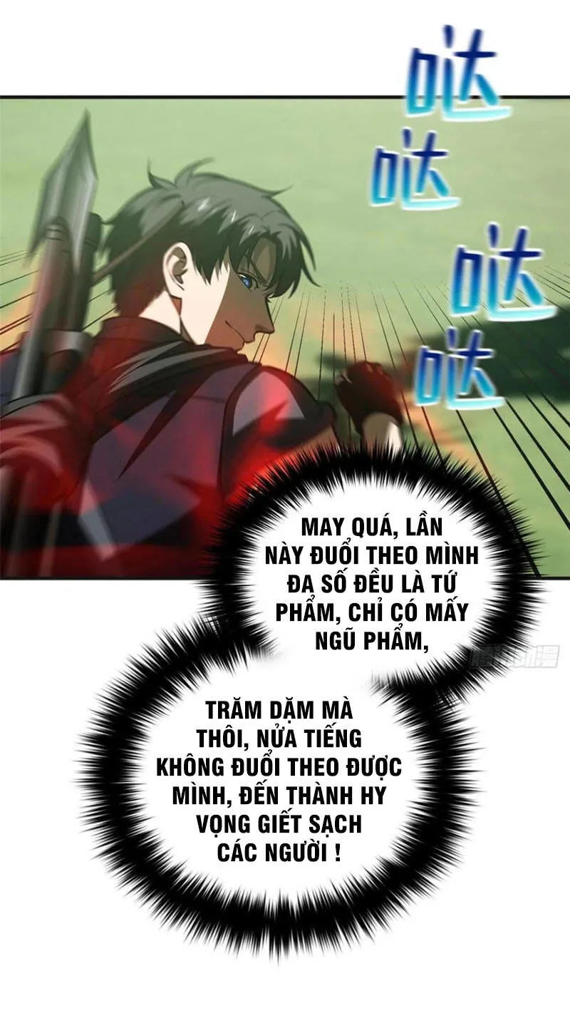 Toàn Cầu Cao Võ chương 138 - trang 31
