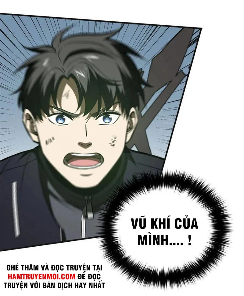 Toàn Cầu Cao Võ chương 138 - trang 38