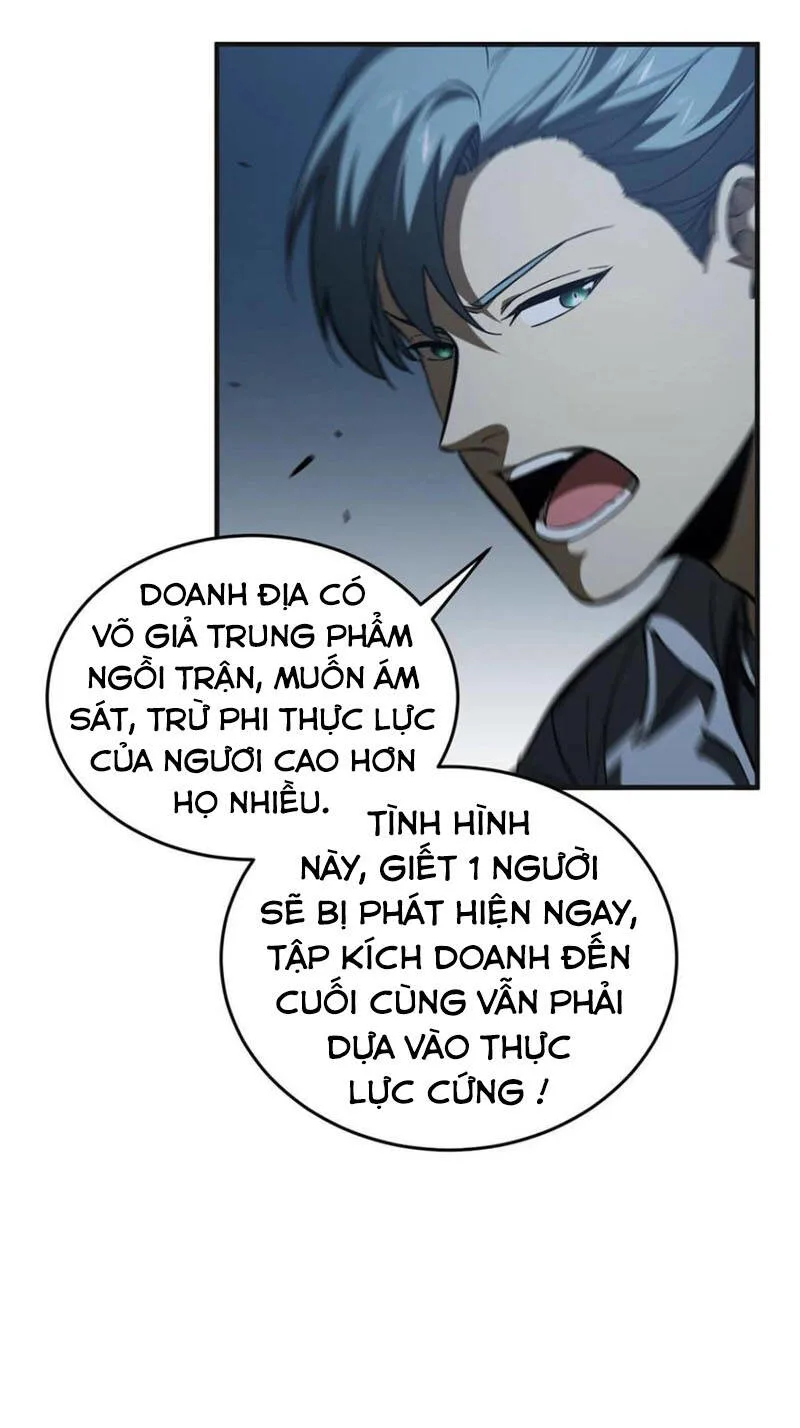 Toàn Cầu Cao Võ chương 144 - trang 7