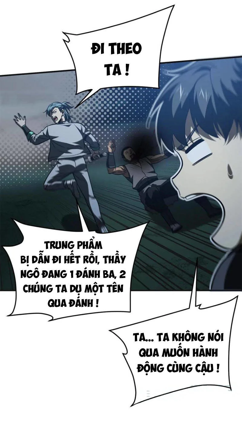 Toàn Cầu Cao Võ chương 144 - trang 16