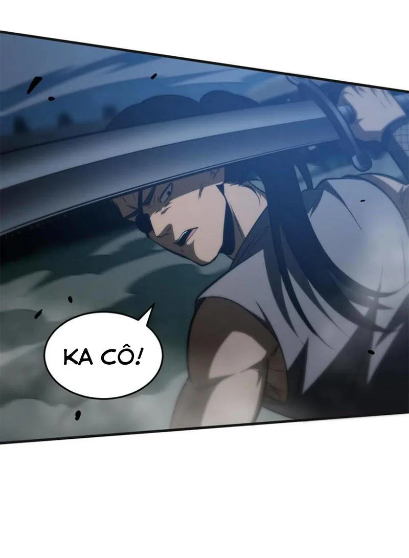 Toàn Cầu Cao Võ chương 144 - trang 20