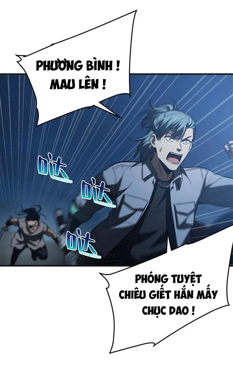 Toàn Cầu Cao Võ chương 144 - trang 21