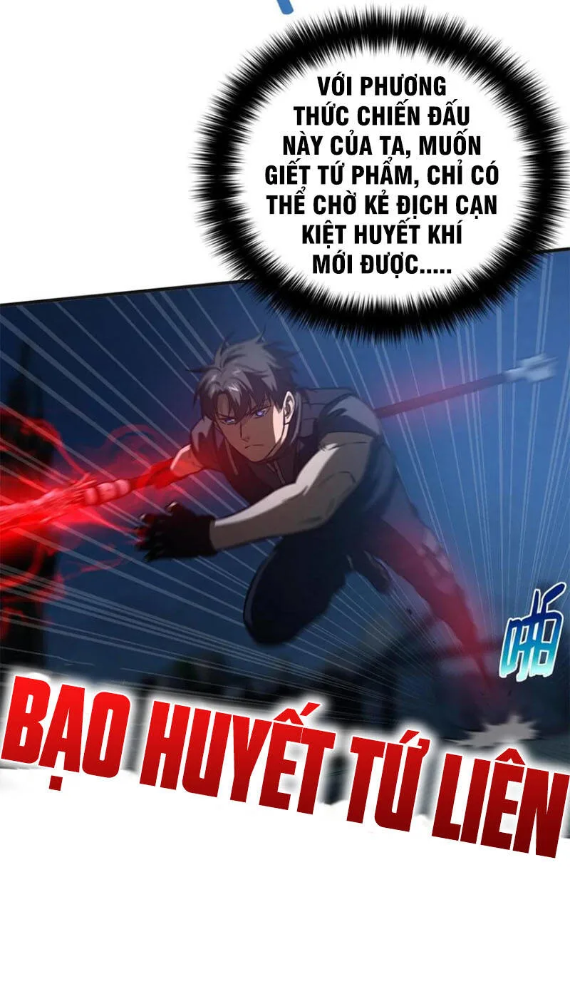 Toàn Cầu Cao Võ chương 144 - trang 26