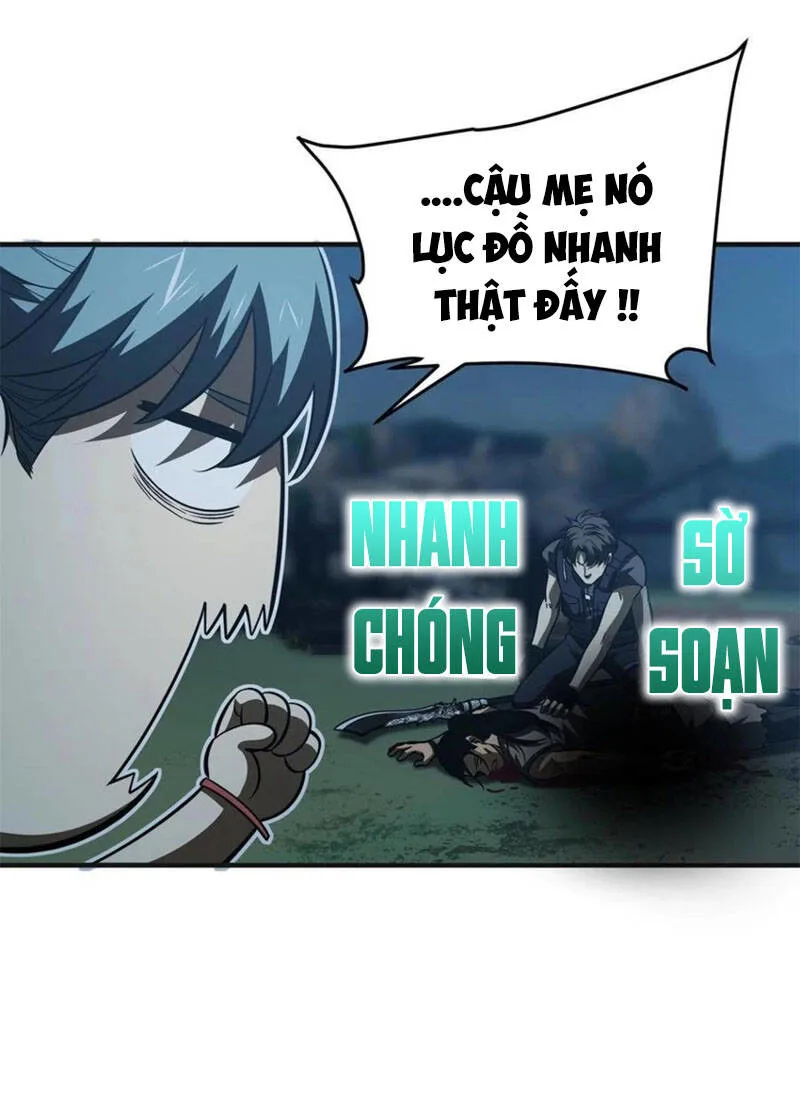 Toàn Cầu Cao Võ chương 144 - trang 33