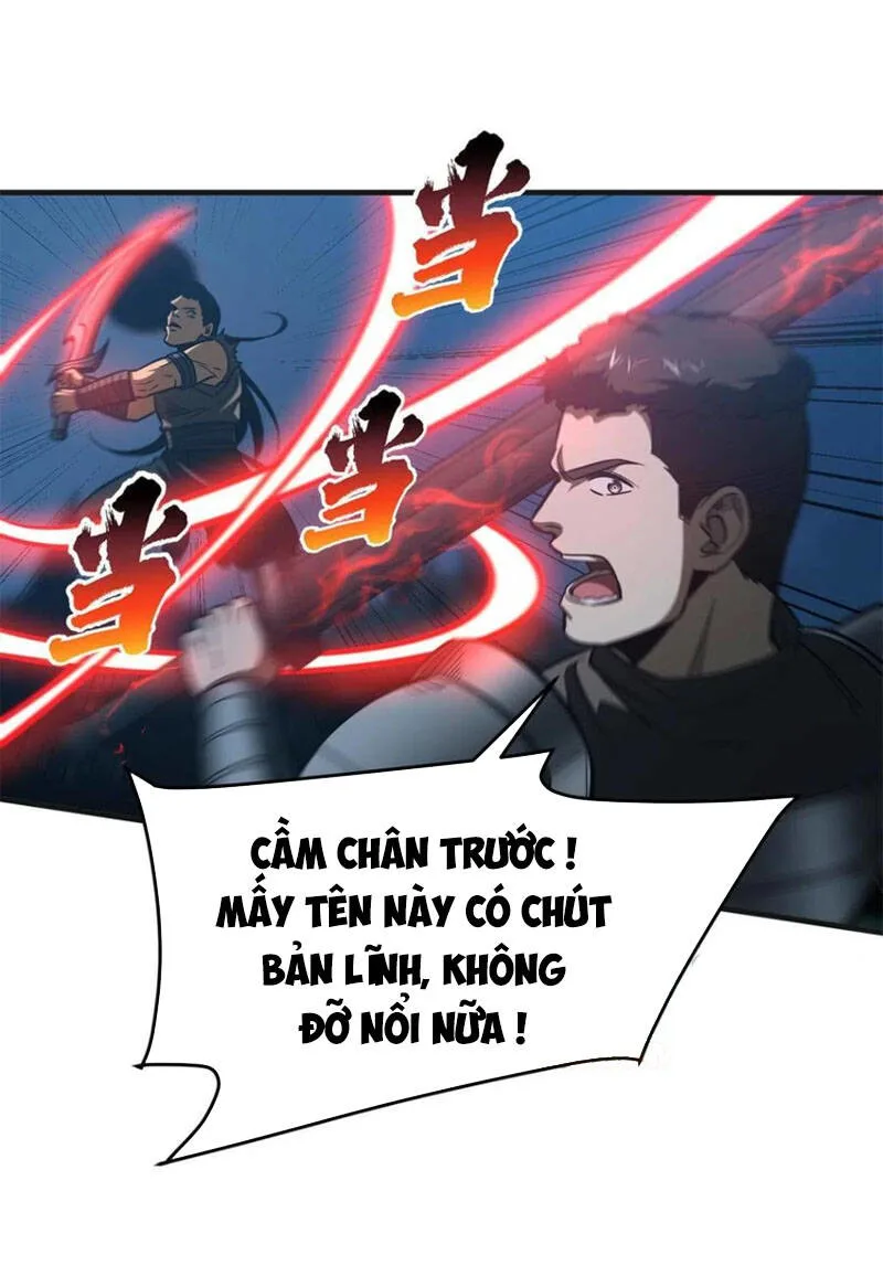 Toàn Cầu Cao Võ chương 144 - trang 40