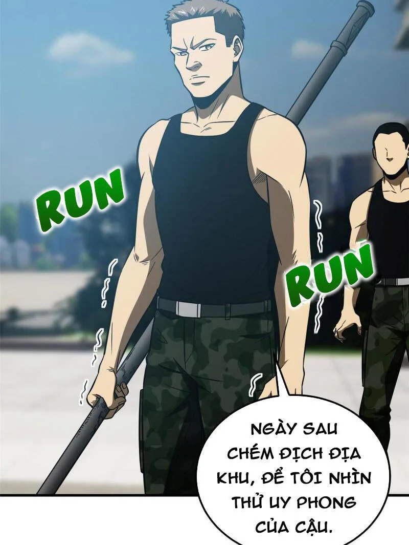 Toàn Cầu Cao Võ chương 156 - trang 3