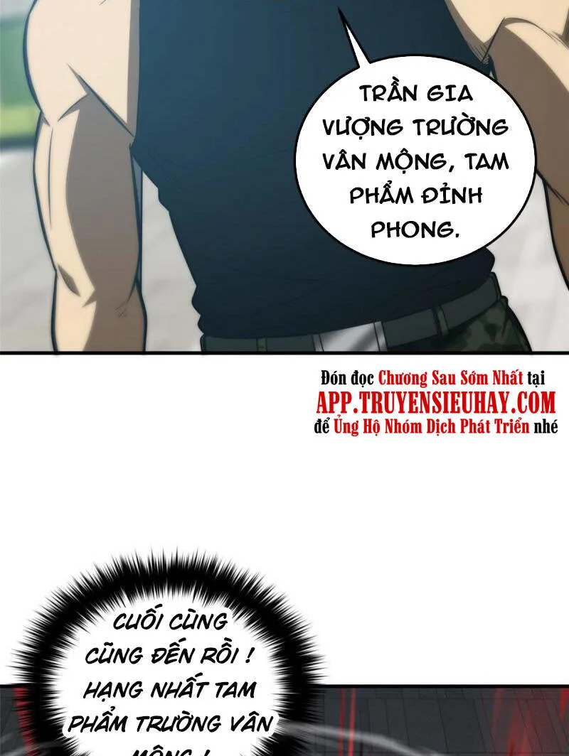 Toàn Cầu Cao Võ chương 156 - trang 7