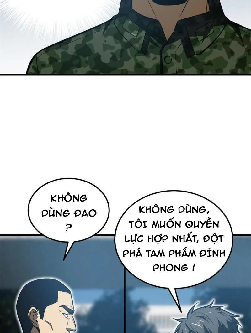 Toàn Cầu Cao Võ chương 156 - trang 11