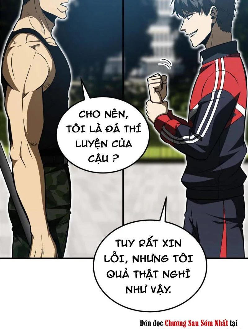 Toàn Cầu Cao Võ chương 156 - trang 12