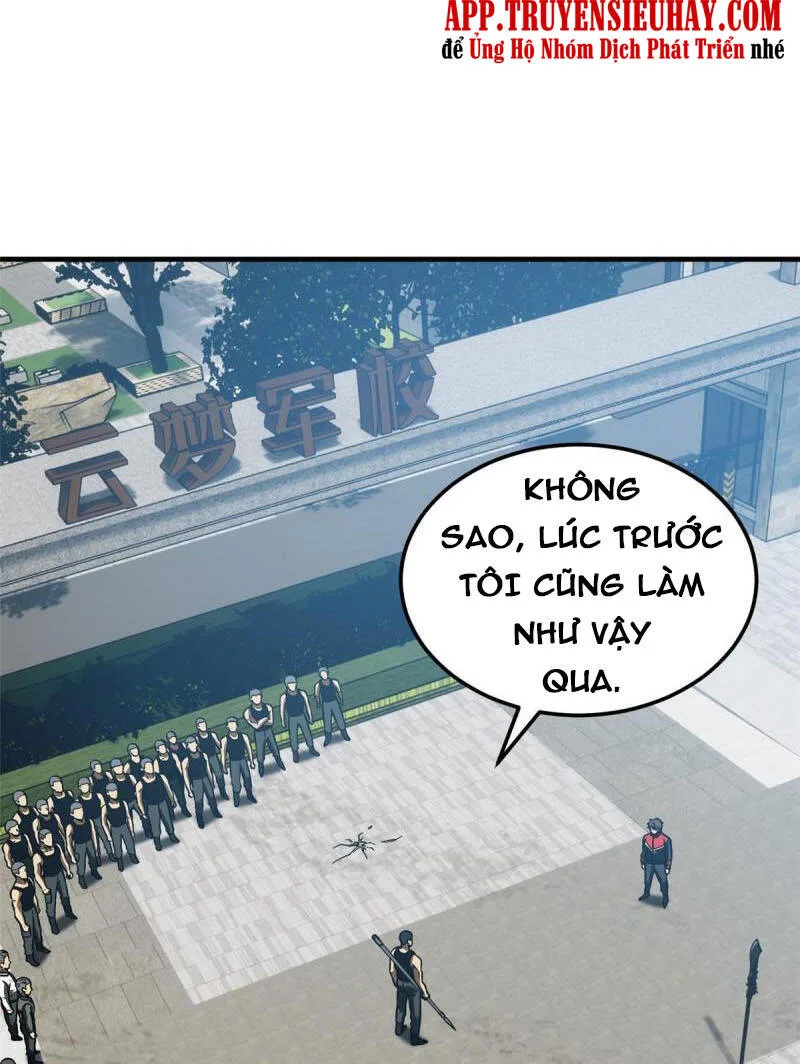 Toàn Cầu Cao Võ chương 156 - trang 13