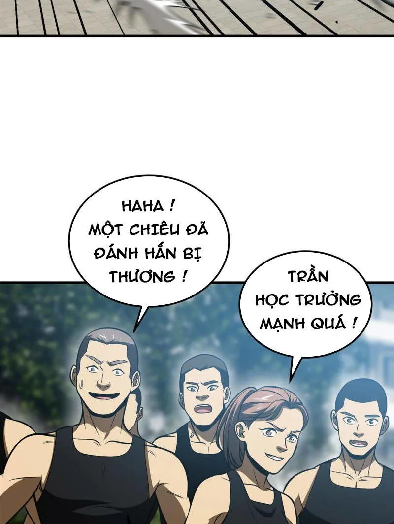 Toàn Cầu Cao Võ chương 156 - trang 22