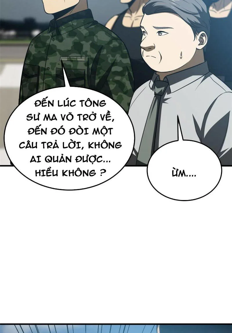 Toàn Cầu Cao Võ chương 156 - trang 29
