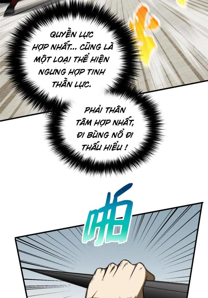 Toàn Cầu Cao Võ chương 156 - trang 33