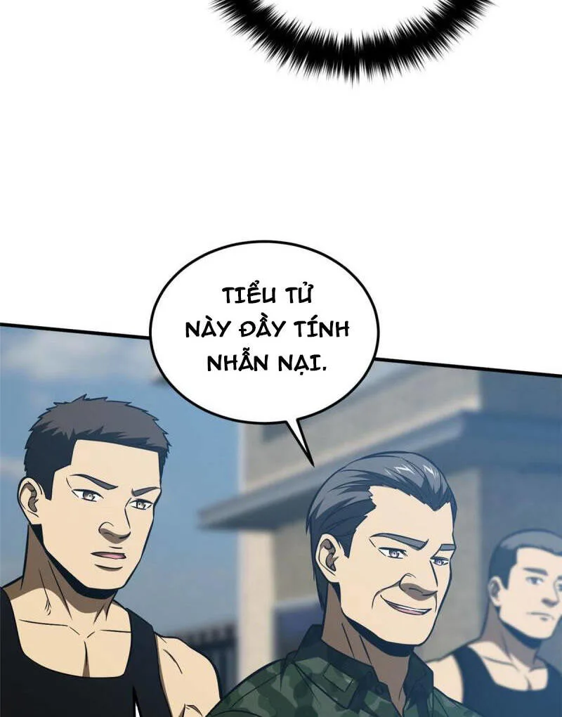 Toàn Cầu Cao Võ chương 156 - trang 52