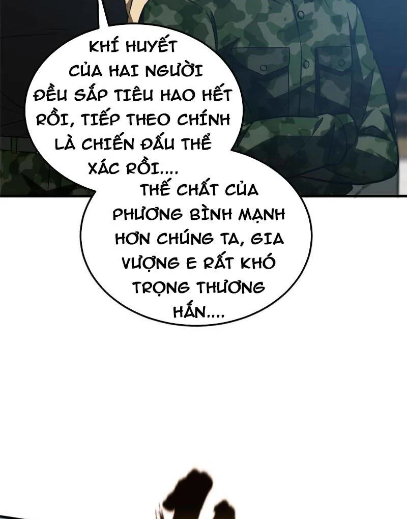 Toàn Cầu Cao Võ chương 156 - trang 53