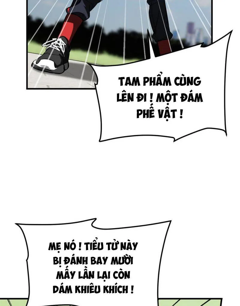 Toàn Cầu Cao Võ chương 156 - trang 58