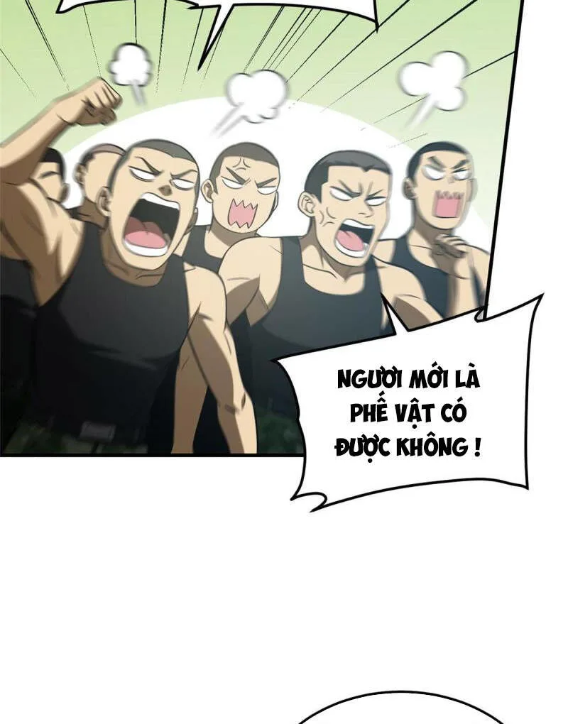 Toàn Cầu Cao Võ chương 156 - trang 59