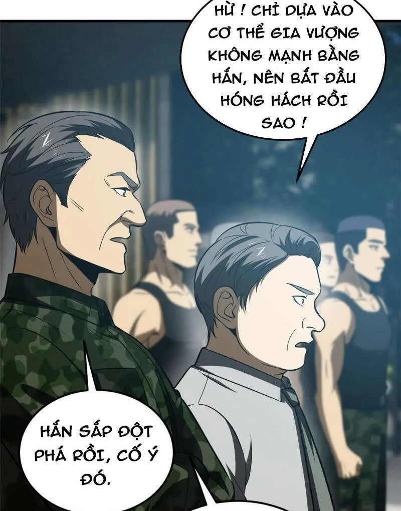 Toàn Cầu Cao Võ chương 156 - trang 60