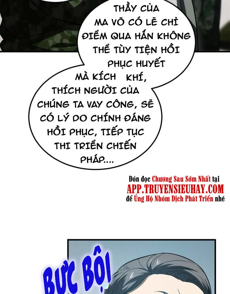 Toàn Cầu Cao Võ chương 156 - trang 61