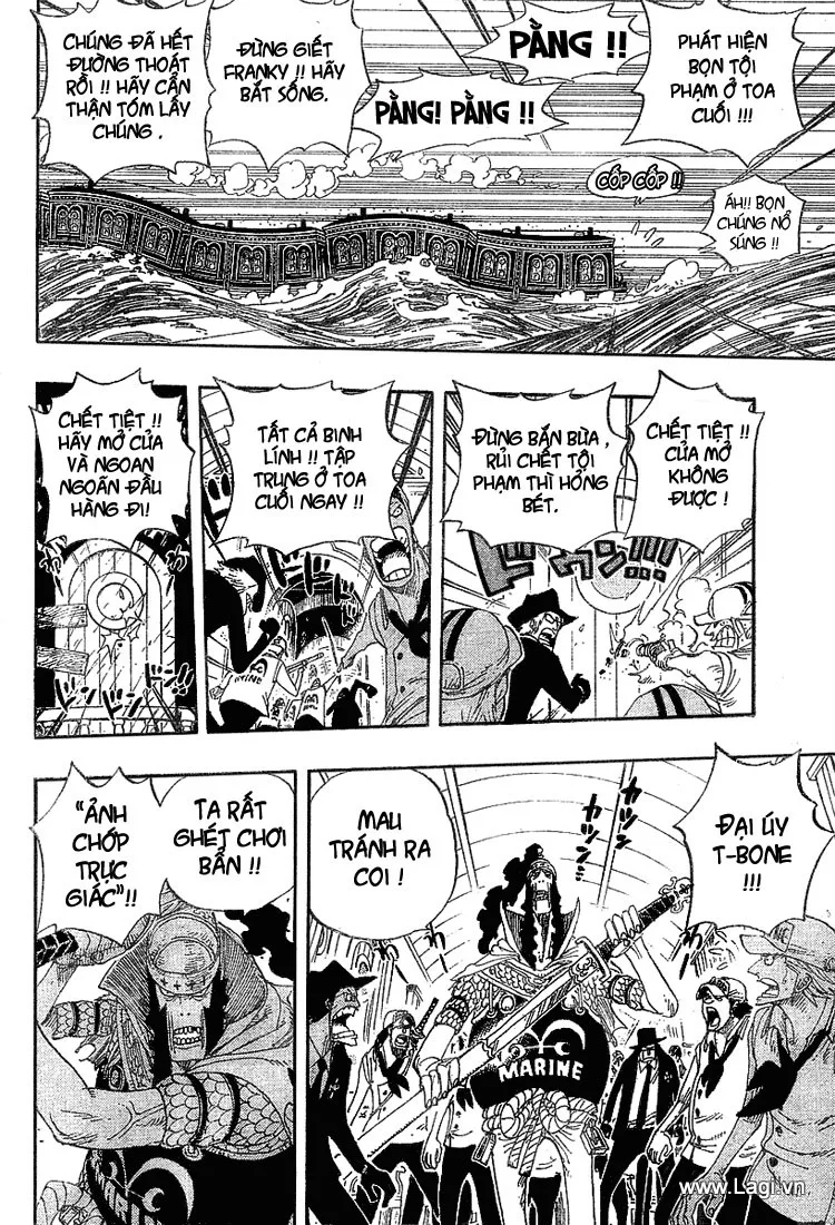 One Piece chương 368 - trang 8