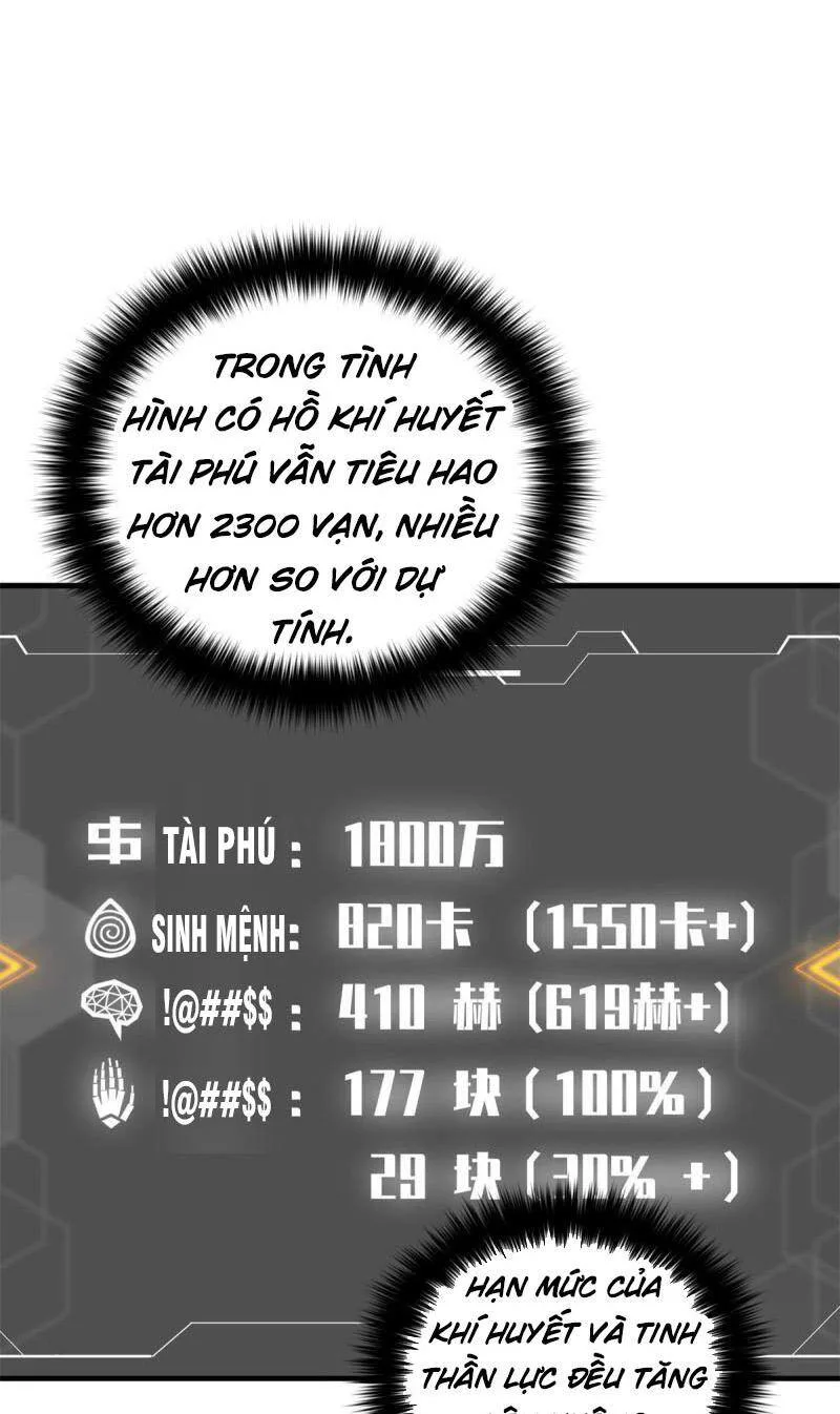 Toàn Cầu Cao Võ chương 171 - trang 4