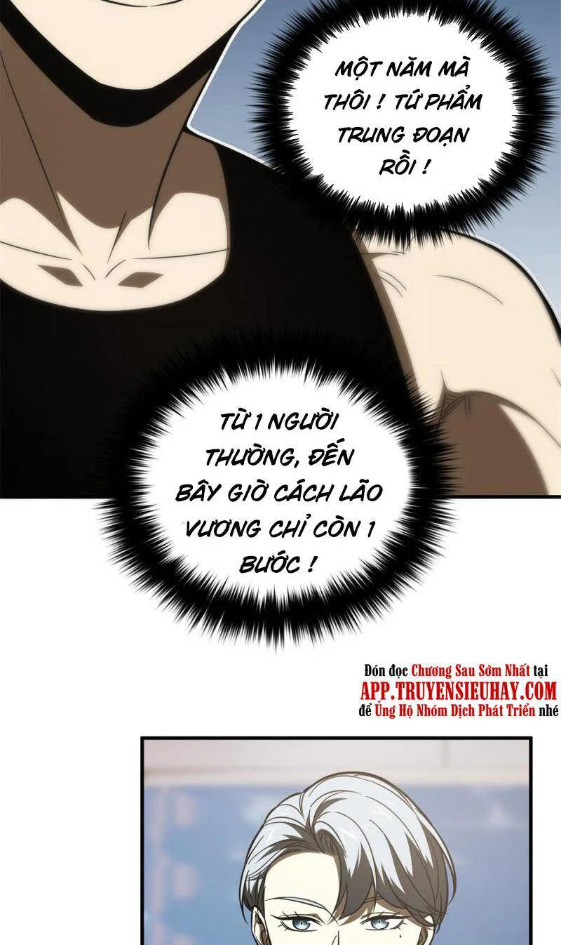 Toàn Cầu Cao Võ chương 171 - trang 7
