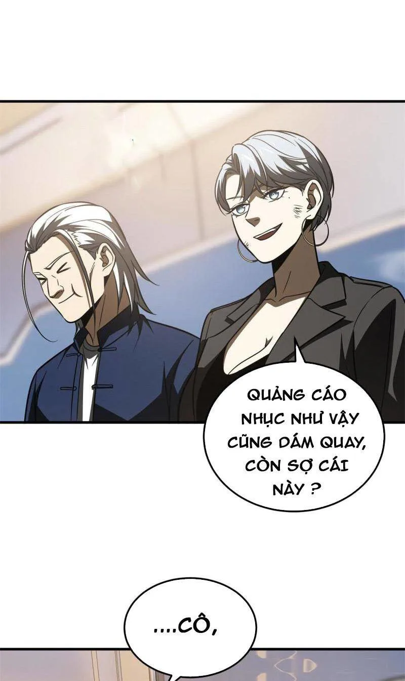Toàn Cầu Cao Võ chương 171 - trang 11
