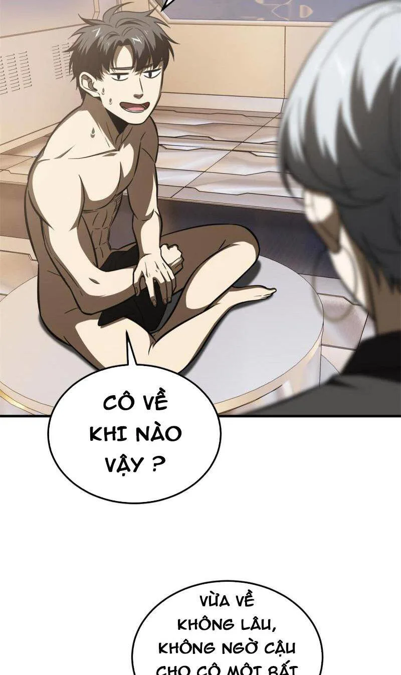 Toàn Cầu Cao Võ chương 171 - trang 12