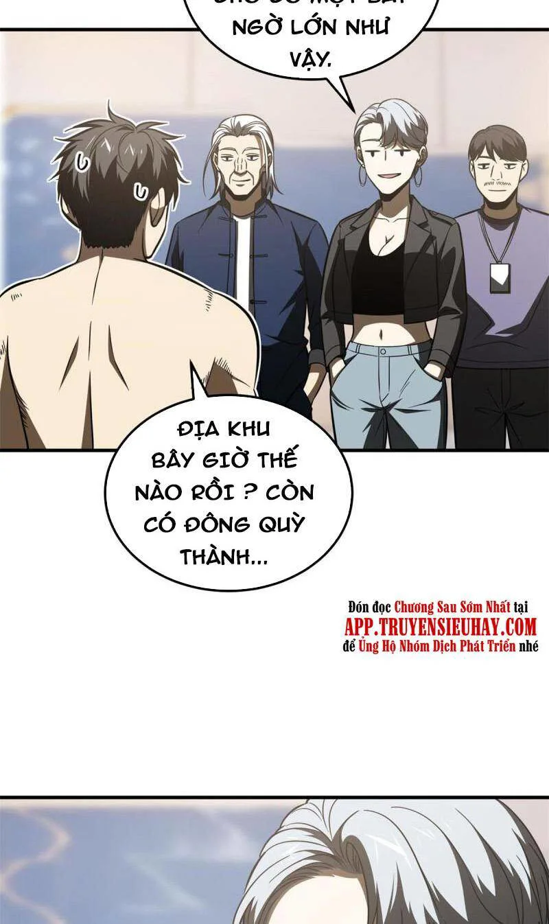 Toàn Cầu Cao Võ chương 171 - trang 13