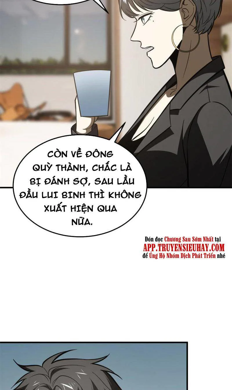 Toàn Cầu Cao Võ chương 171 - trang 18