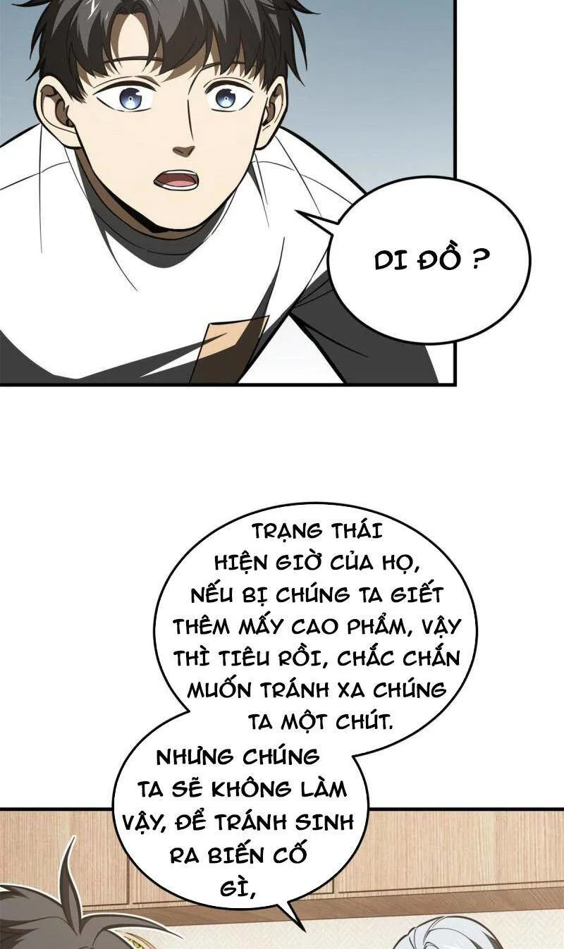 Toàn Cầu Cao Võ chương 171 - trang 19