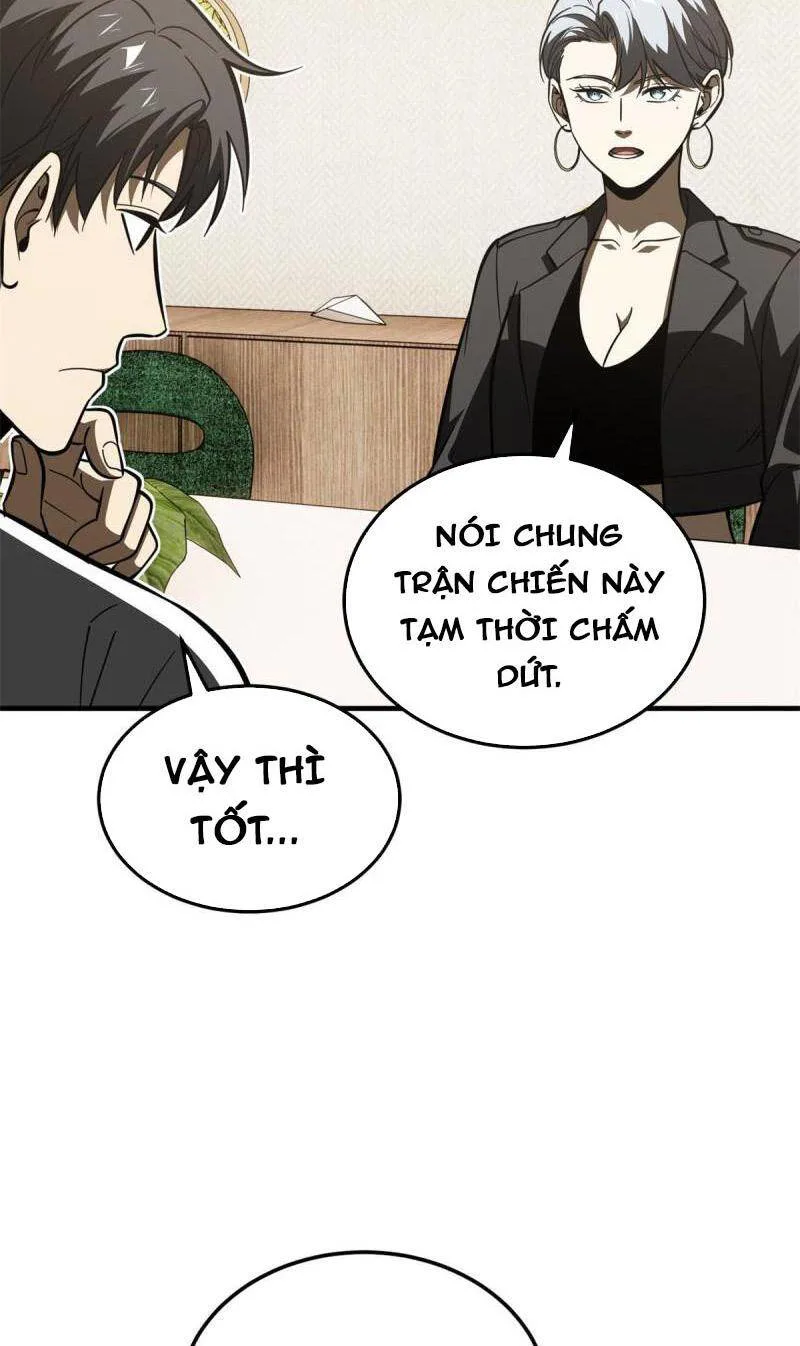 Toàn Cầu Cao Võ chương 171 - trang 20