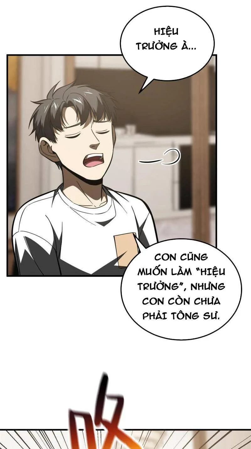 Toàn Cầu Cao Võ chương 171 - trang 23