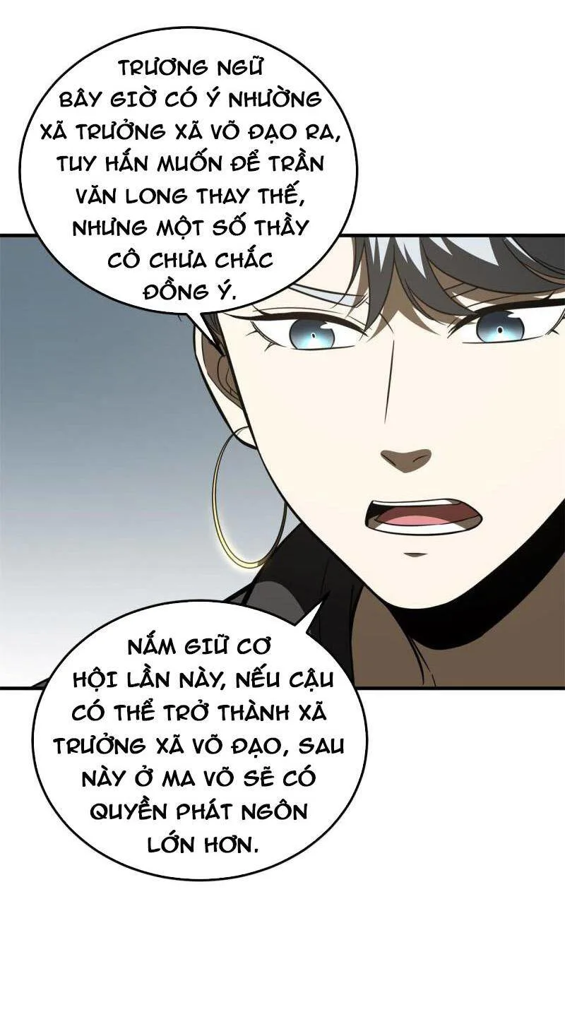 Toàn Cầu Cao Võ chương 171 - trang 25