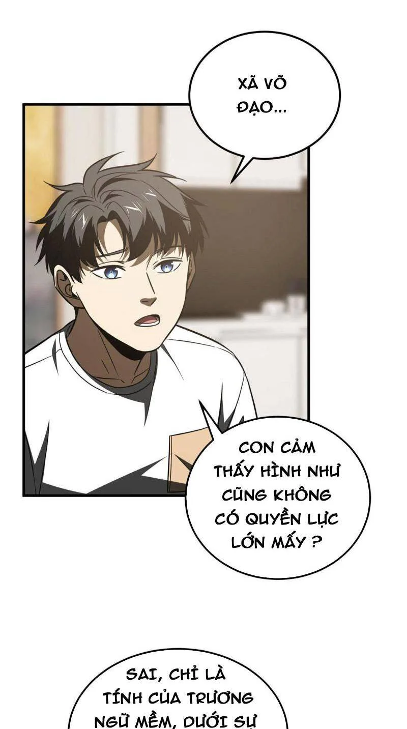 Toàn Cầu Cao Võ chương 171 - trang 26