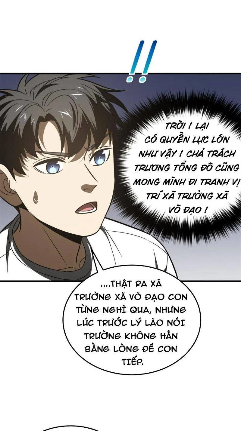 Toàn Cầu Cao Võ chương 171 - trang 28
