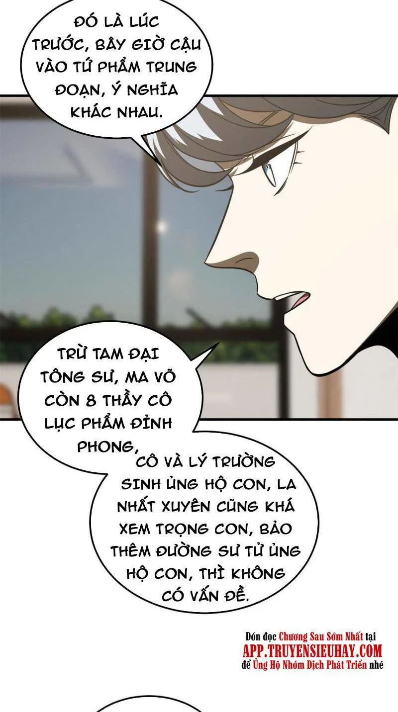 Toàn Cầu Cao Võ chương 171 - trang 29