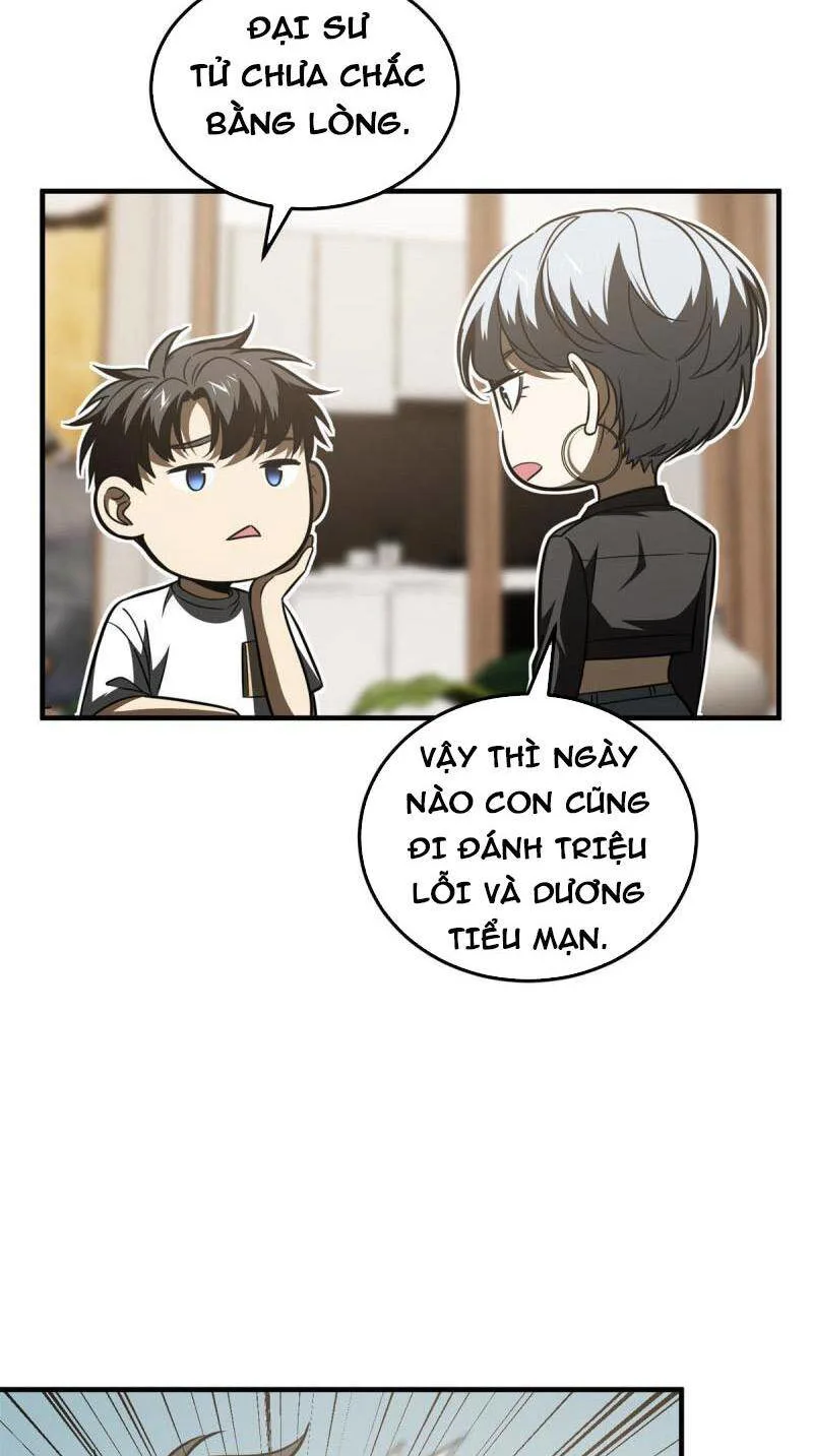 Toàn Cầu Cao Võ chương 171 - trang 30