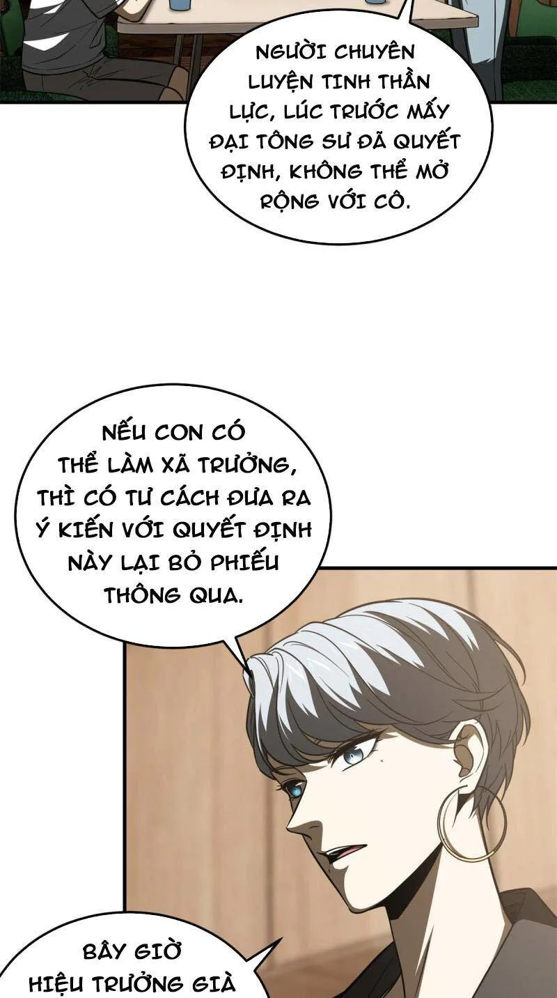 Toàn Cầu Cao Võ chương 171 - trang 34