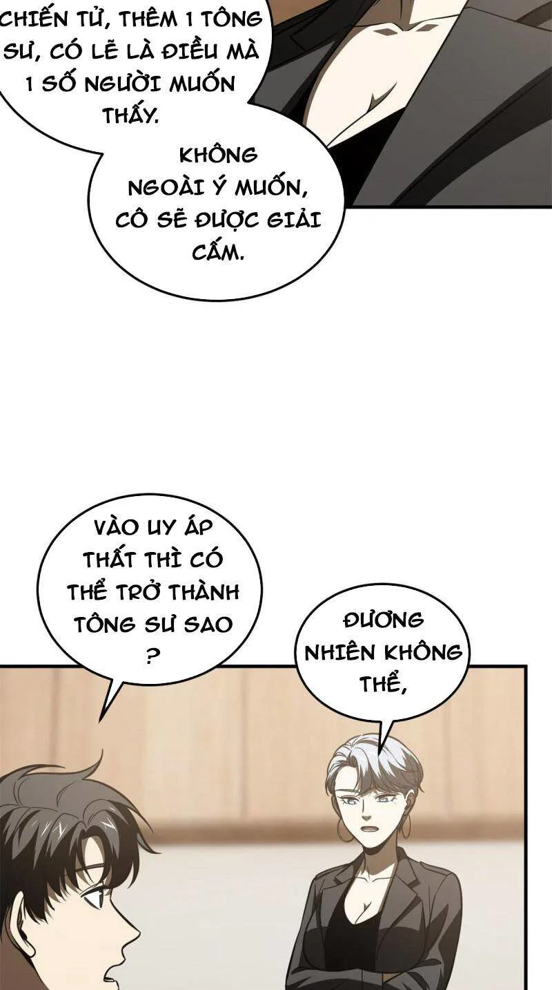 Toàn Cầu Cao Võ chương 171 - trang 35
