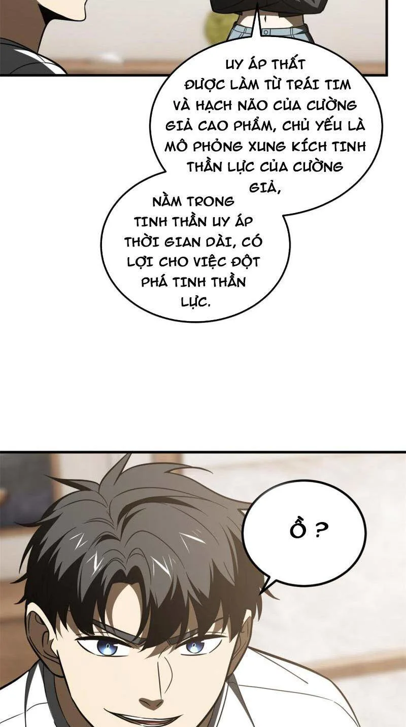Toàn Cầu Cao Võ chương 171 - trang 36