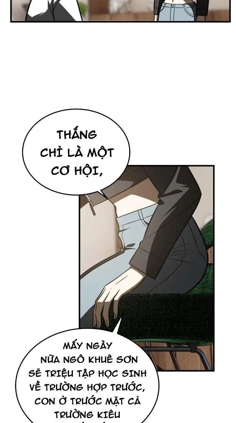 Toàn Cầu Cao Võ chương 171 - trang 38