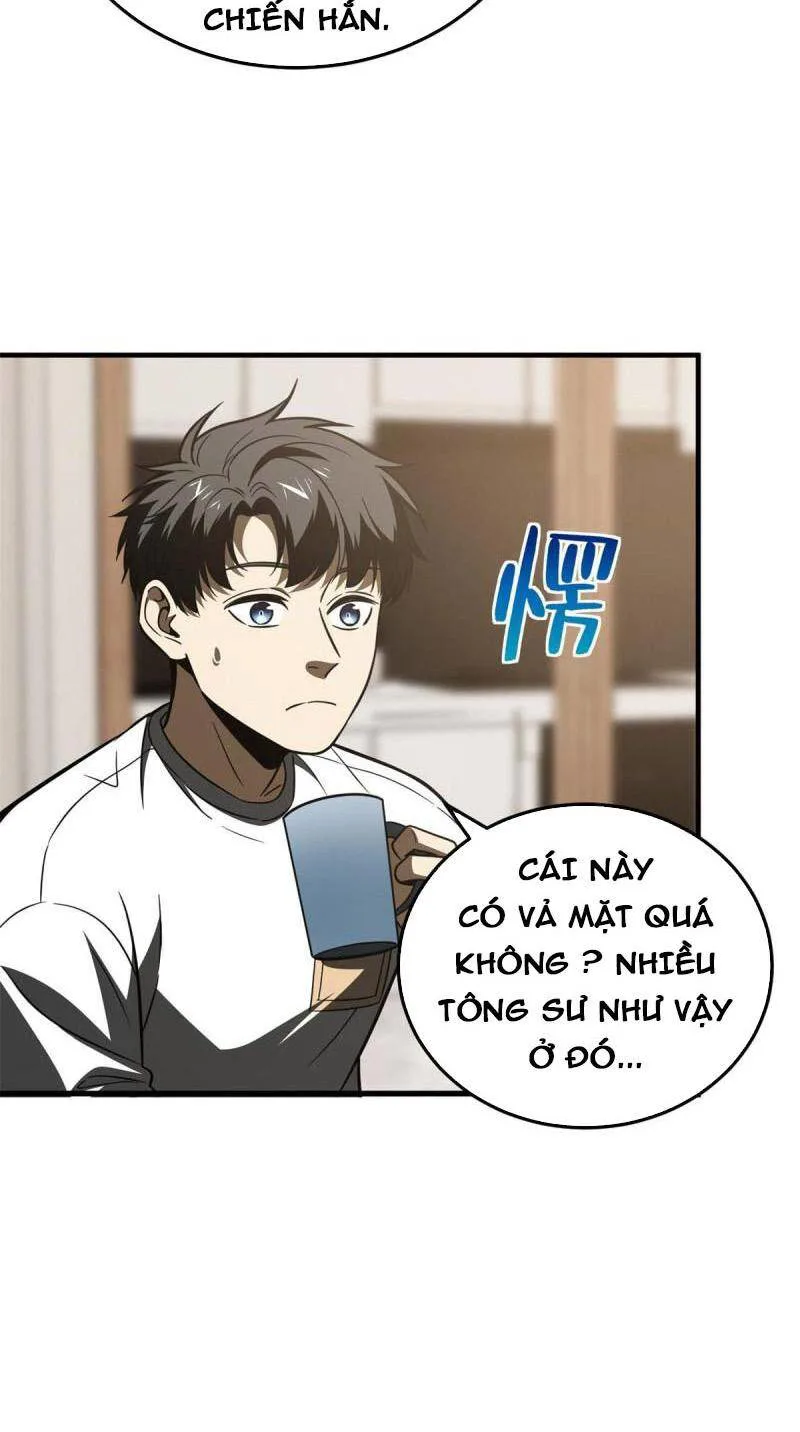 Toàn Cầu Cao Võ chương 171 - trang 39