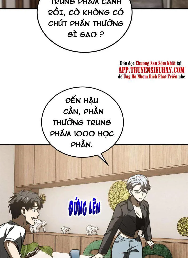 Toàn Cầu Cao Võ chương 171 - trang 43