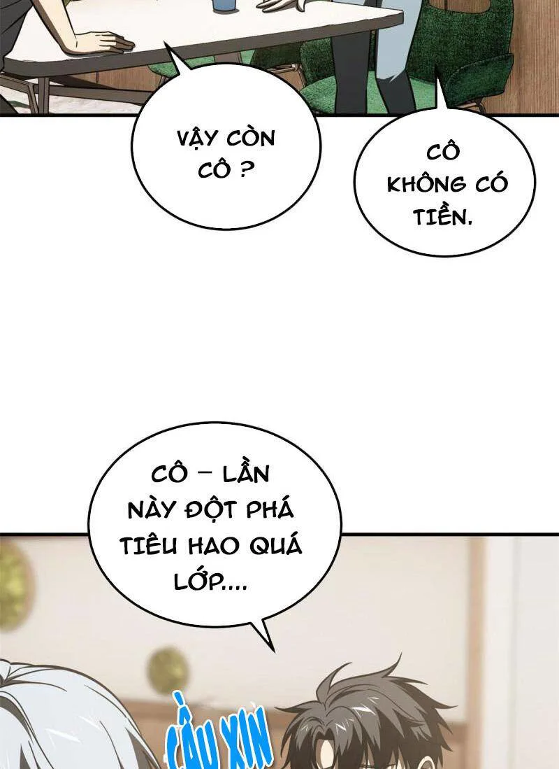 Toàn Cầu Cao Võ chương 171 - trang 44