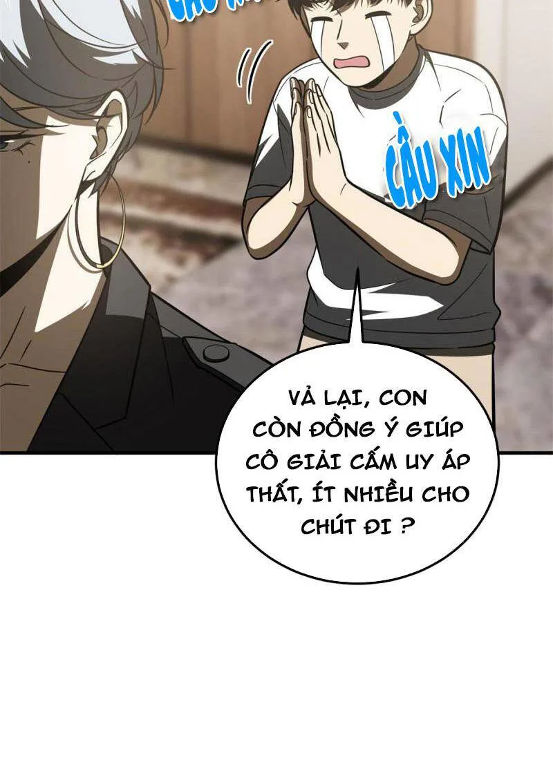 Toàn Cầu Cao Võ chương 171 - trang 45