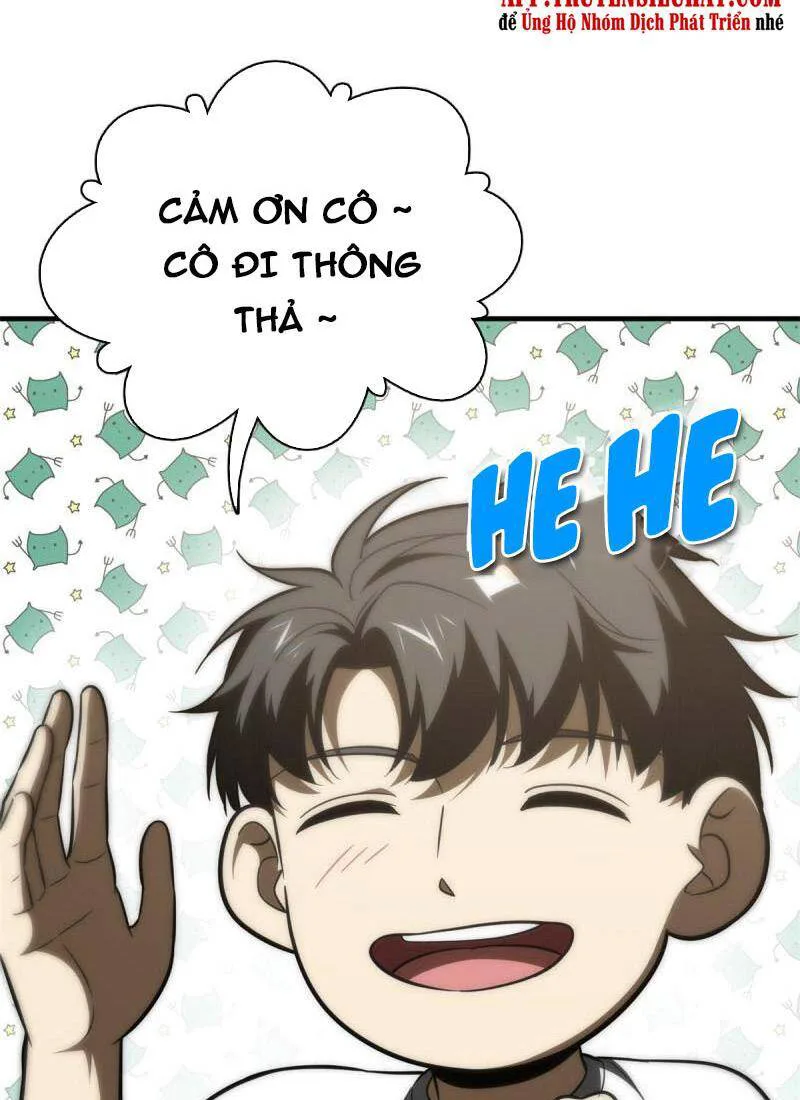 Toàn Cầu Cao Võ chương 171 - trang 49