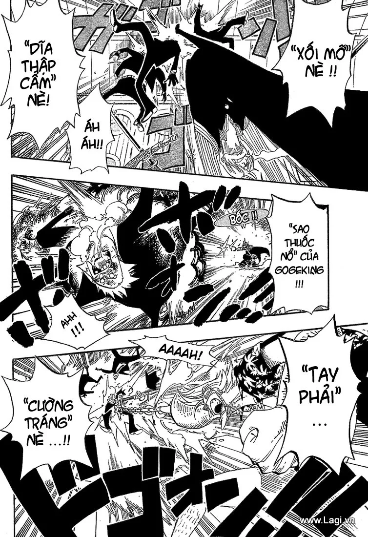 One Piece chương 368 - trang 14